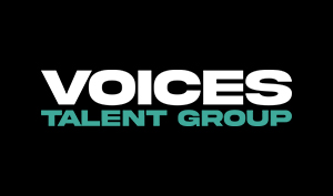 Voice Talent Logo Voice Talent Logo
