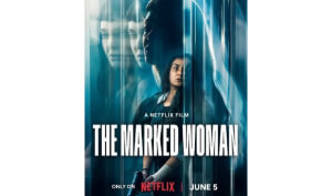 Christin Ayotte Voice Over Talent The Marked Woman